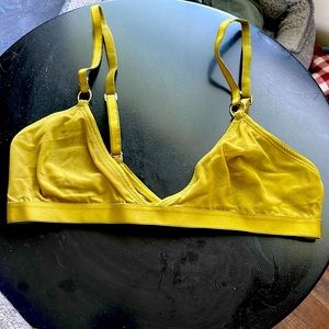 Parade bralette size small